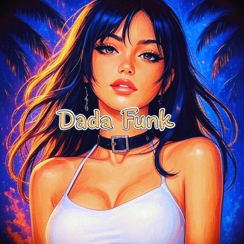 DADA FUNK cover art