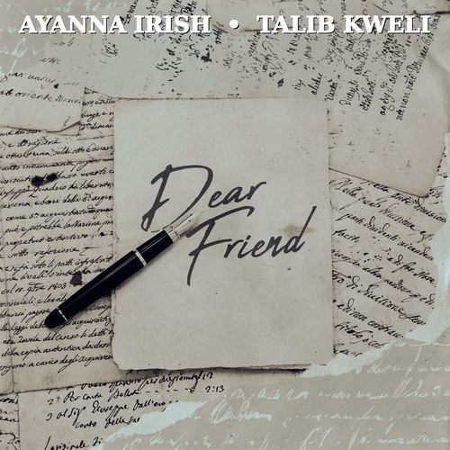 Dear Friend