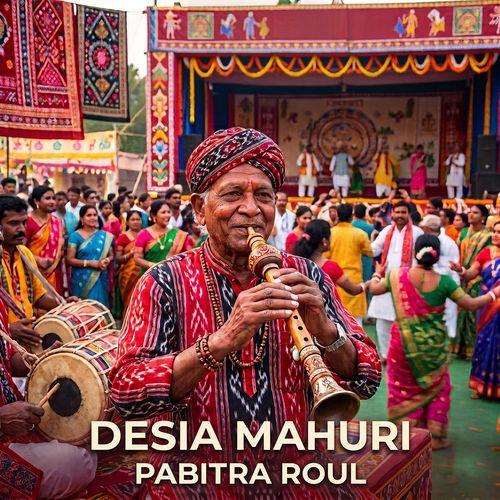 Desia Mahuri (Sambalpuri)