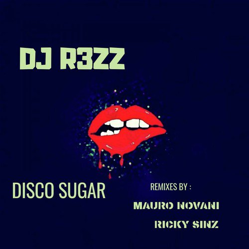 Disco Sugar (Ricky Sinz Disco Dub Remix) cover art