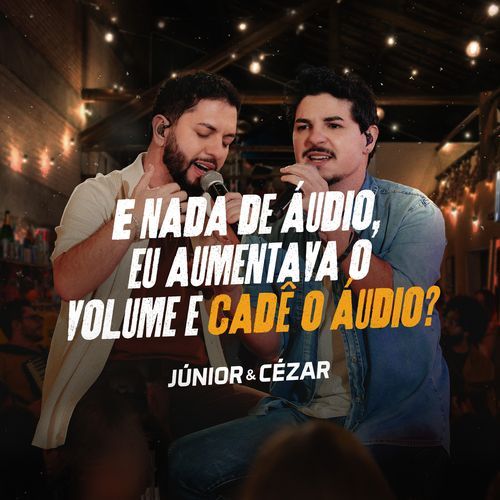 Dois Caras Numa Moto (Ao Vivo)