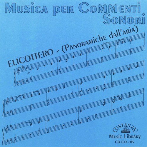 A Perdita d'Occhio - Tema ispirato, lirico, ampio, grandi immagini dall'alto cover art