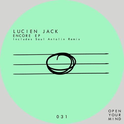 Ripper (Saul Antolin Remix) cover art