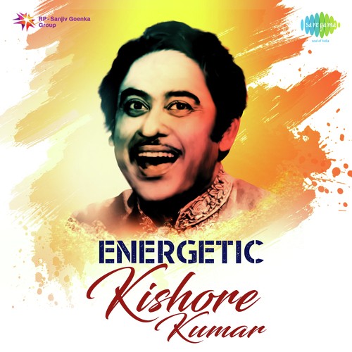 Energetic Kishore Kumar