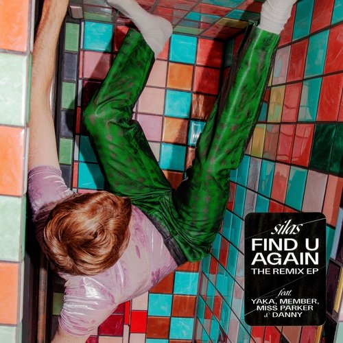 Find U Again, The Remix EP