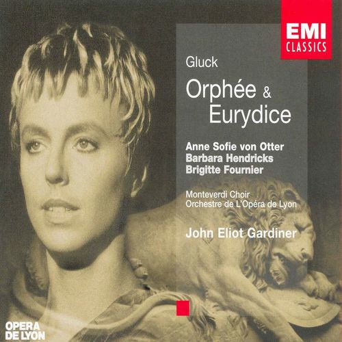 Orphée et Eurydice, Wq. 41, Act 1 Scene 2: Récitatif, "Eurydice! Eurydice! ombre chère" (Orphée)