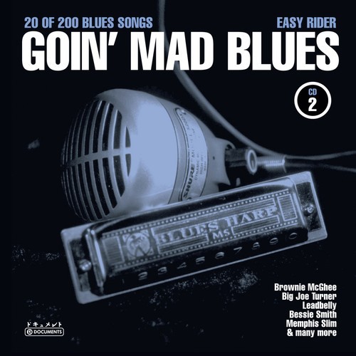 Goin' Mad Blues Vol. 2