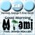 Good Morning Miami (Original WMC Miami Mix)