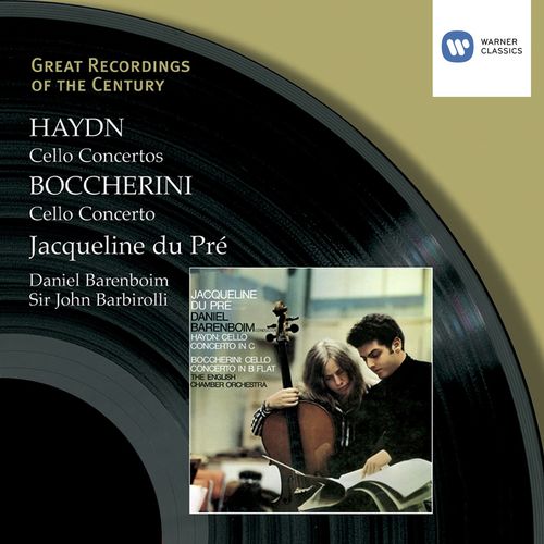 Haydn: Cello Concerto No. 2 in D Major, Hob. VIIb:2: III. Rondo. Allegro