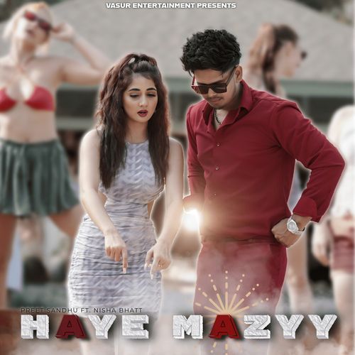 Haye Mazyy cover art