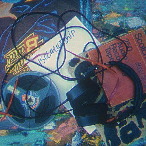 ISOLATIONSHIP cover art