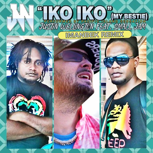 Iko Iko (My Bestie) (Imanbek Remix)_poster_image