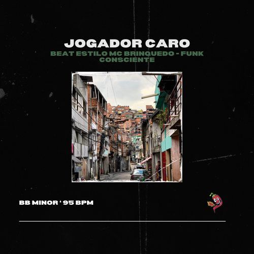 JOGADOR CARO