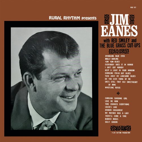 Jim Eanes With Red Smiley &amp; The Bluegrass Cut-Ups_poster_image