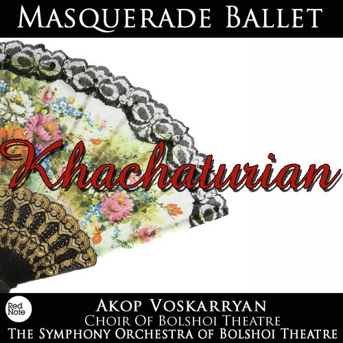 Khachaturian: Masquerade Ballet