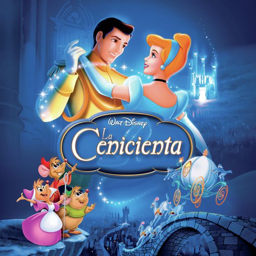 Cenicienta Lyrics - La Cenicienta (Banda Sonora Original) - Only on JioSaavn