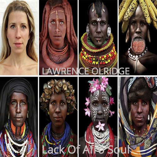 Lack Of Afro Soul cover art