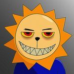 Theme for a Lion artwork