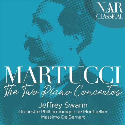 Martucci: The Two Piano Concertos_poster_image