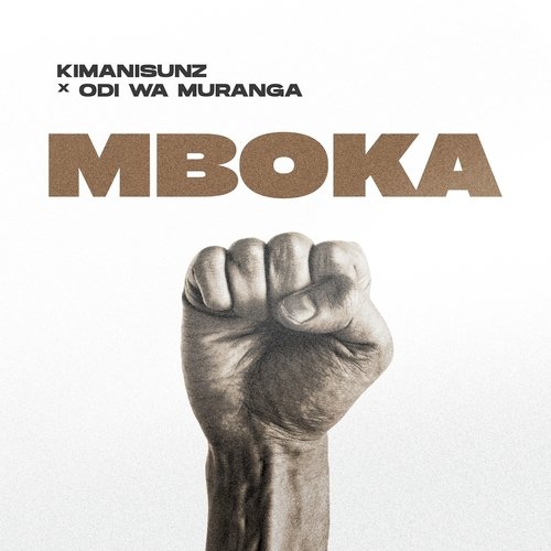 Mboka cover art