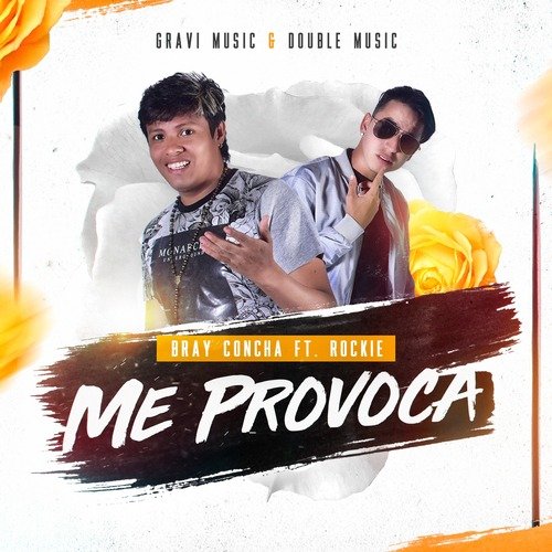 Me Provoca cover art