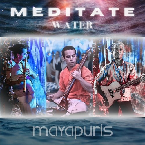 Meditate: Water_poster_image