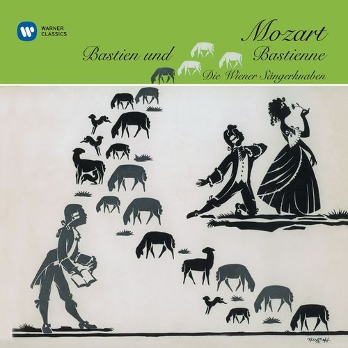Mozart: Bastien und Bastienne