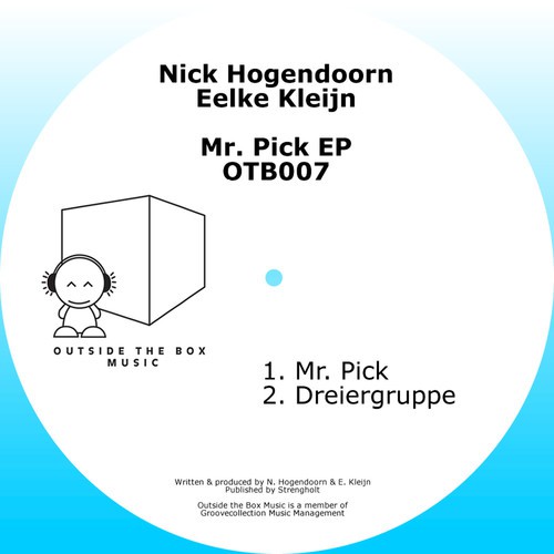 Nick Hogendoorn