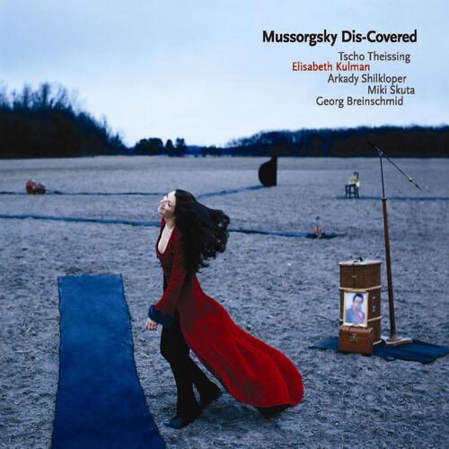 Ballets Russes cover art