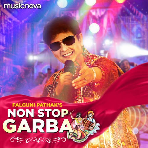 Non Stop Garba by Falguni Pathak