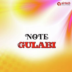 Note Gulabi-FjIRYBBVf38