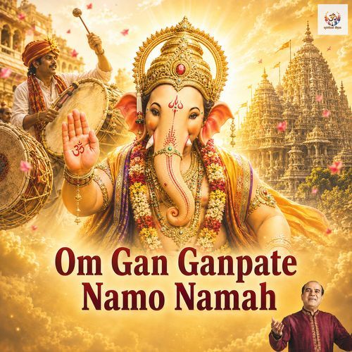 Om Gan Ganpate Namo Namah