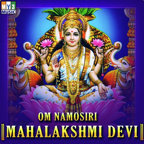 Om Namo Mahalakshmi