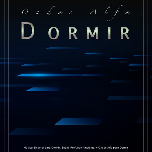 Ondas Alfa Dormir cover art