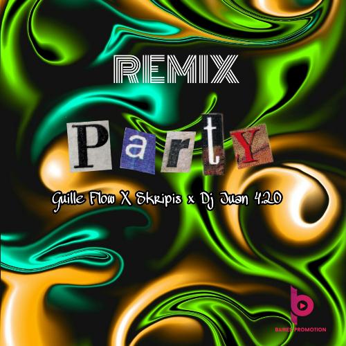 Party (dj juan 420 Remix) cover art