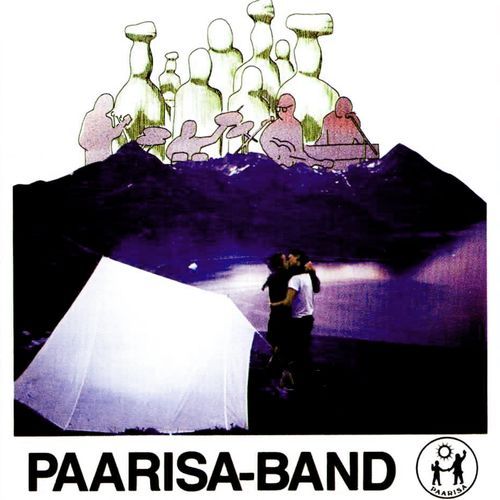 Paarisa cover art