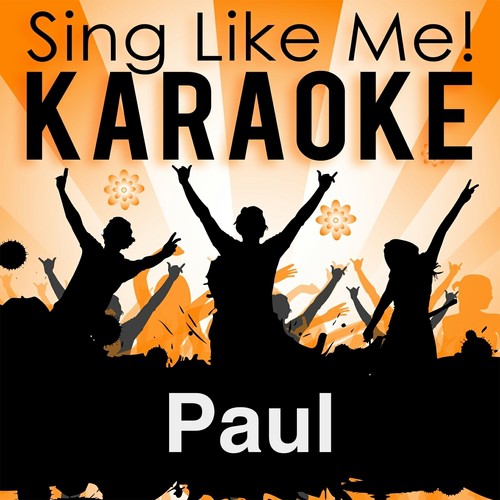 Paul (Karaoke Version) cover art