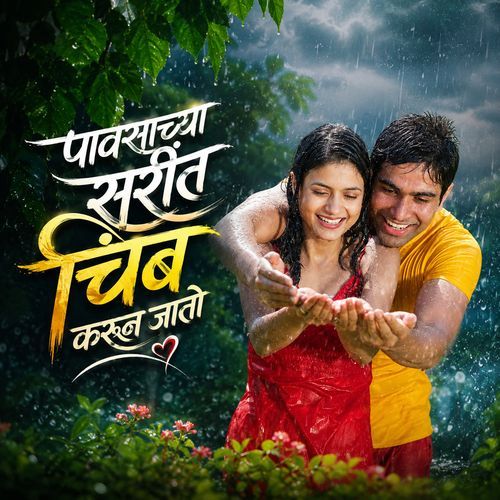 Pavsachya Sarit Chimb Karun Jato