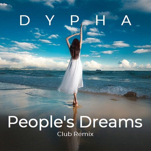 People's Dreams (Club Mix) cover art