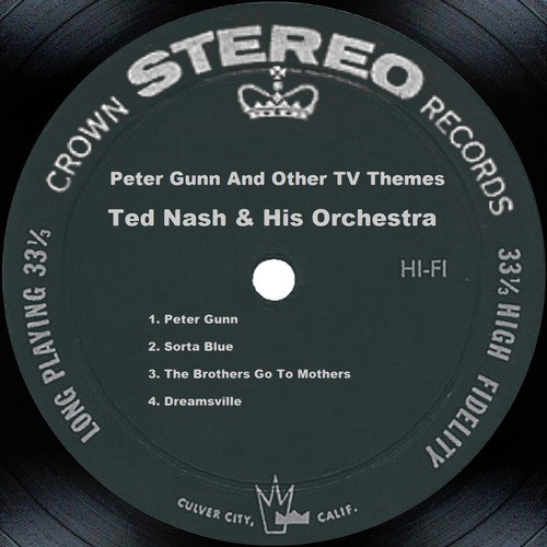 Peter Gunn And Other TV Themes