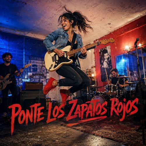 Ponte Los Zapatos Rojos