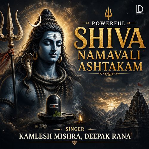 Powerful Shiva Namavali Ashtakam