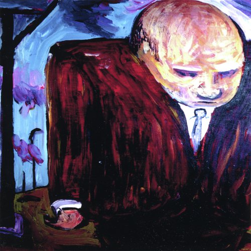 Dieter cover art