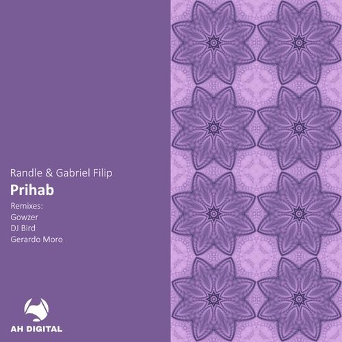 Prihab (Gerardo Moro Remix) cover art
