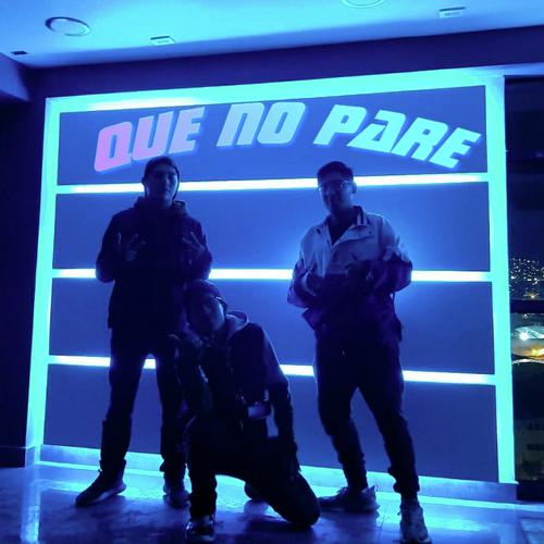 Que No Pare (with Sua & Vic)