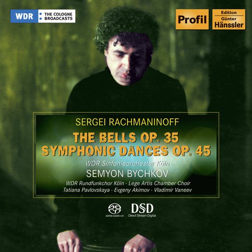 Rachmaninov: Bells (The) / Symphonic Dances_poster_image