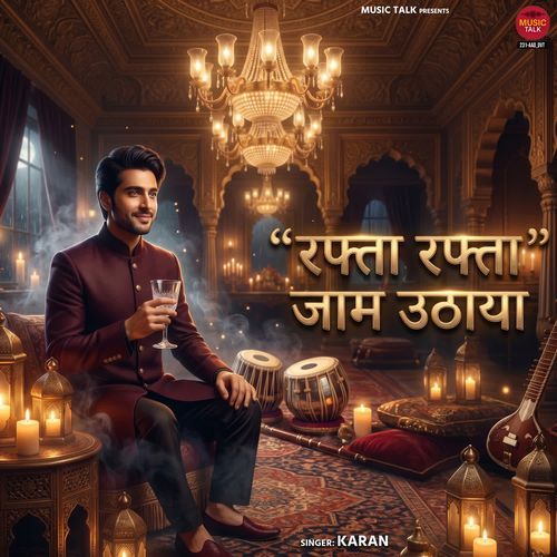 Rafta Rafta Jaam Uthaya