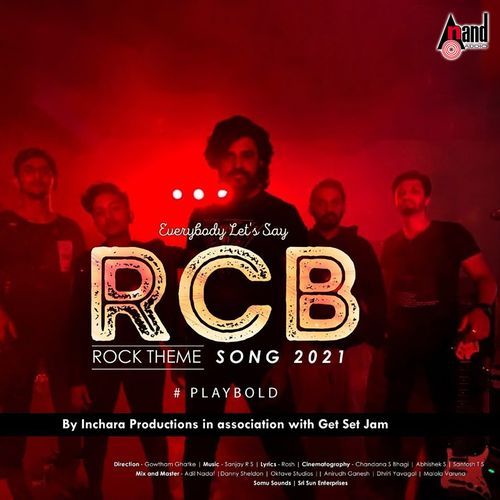 Rcb Rock Theme Song 2021