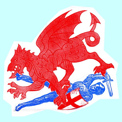 Dyddiau Braf (Rap Cymraeg) cover art