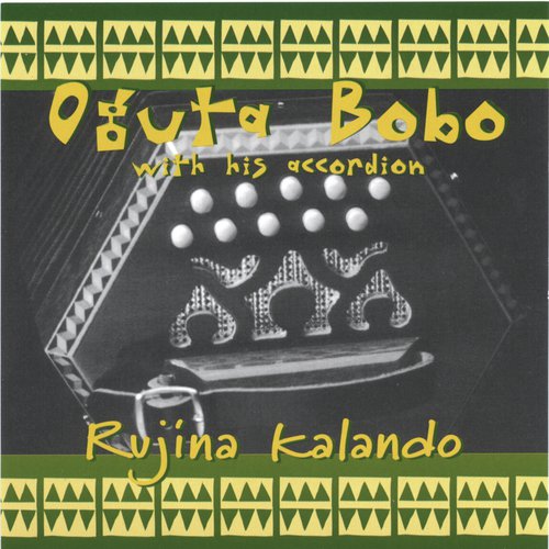 Ongalo Miso cover art